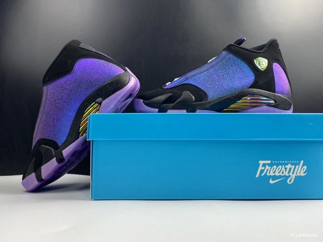 RETRO JORDAN 14 CV2469-001 DOERNBECHER '' AIR 0724